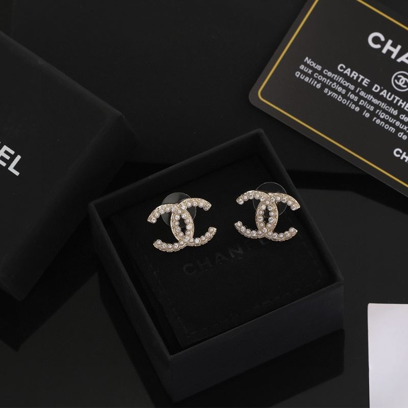 Chanel Earrings